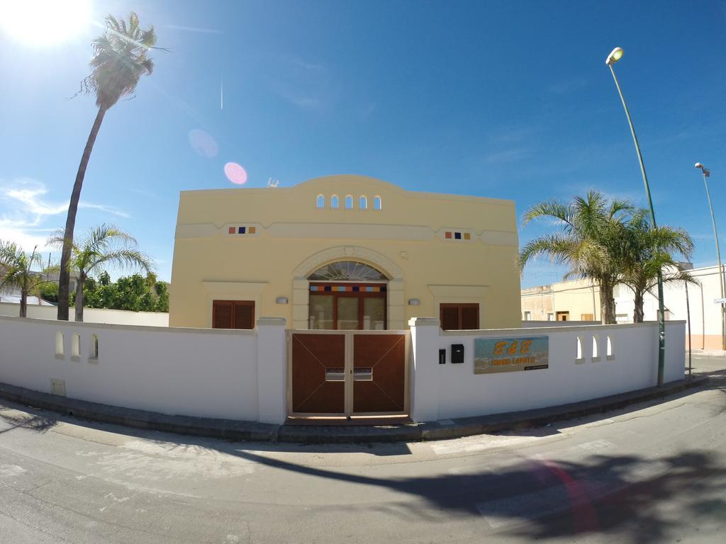 Affittacamere Torre Lapillo Exterior photo