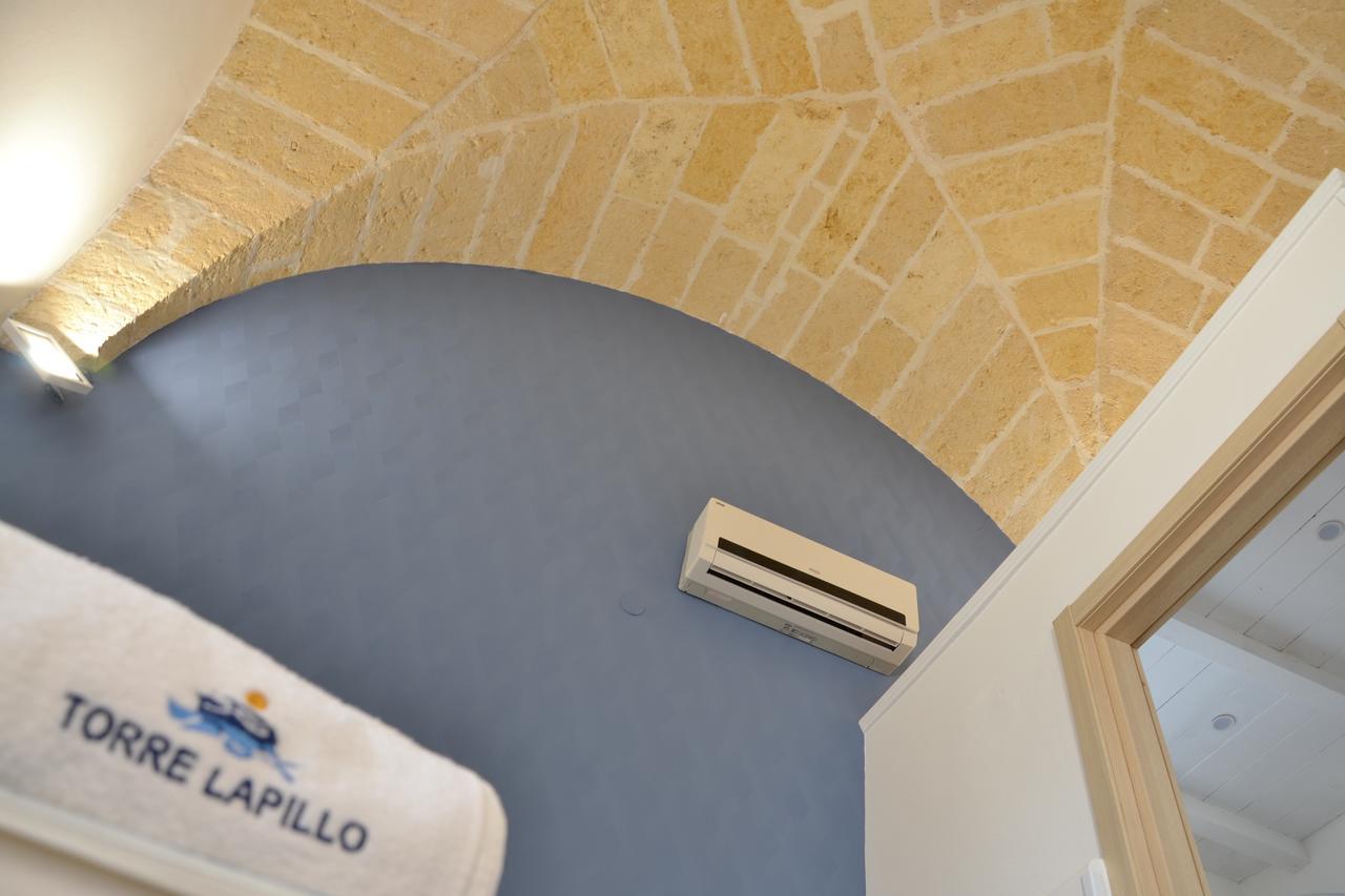 Affittacamere Torre Lapillo Exterior photo