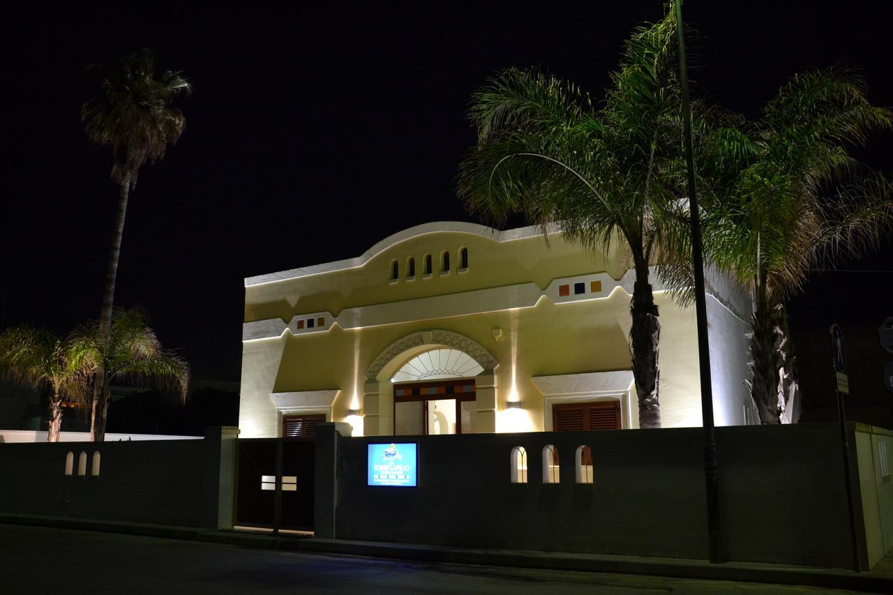 Affittacamere Torre Lapillo Exterior photo
